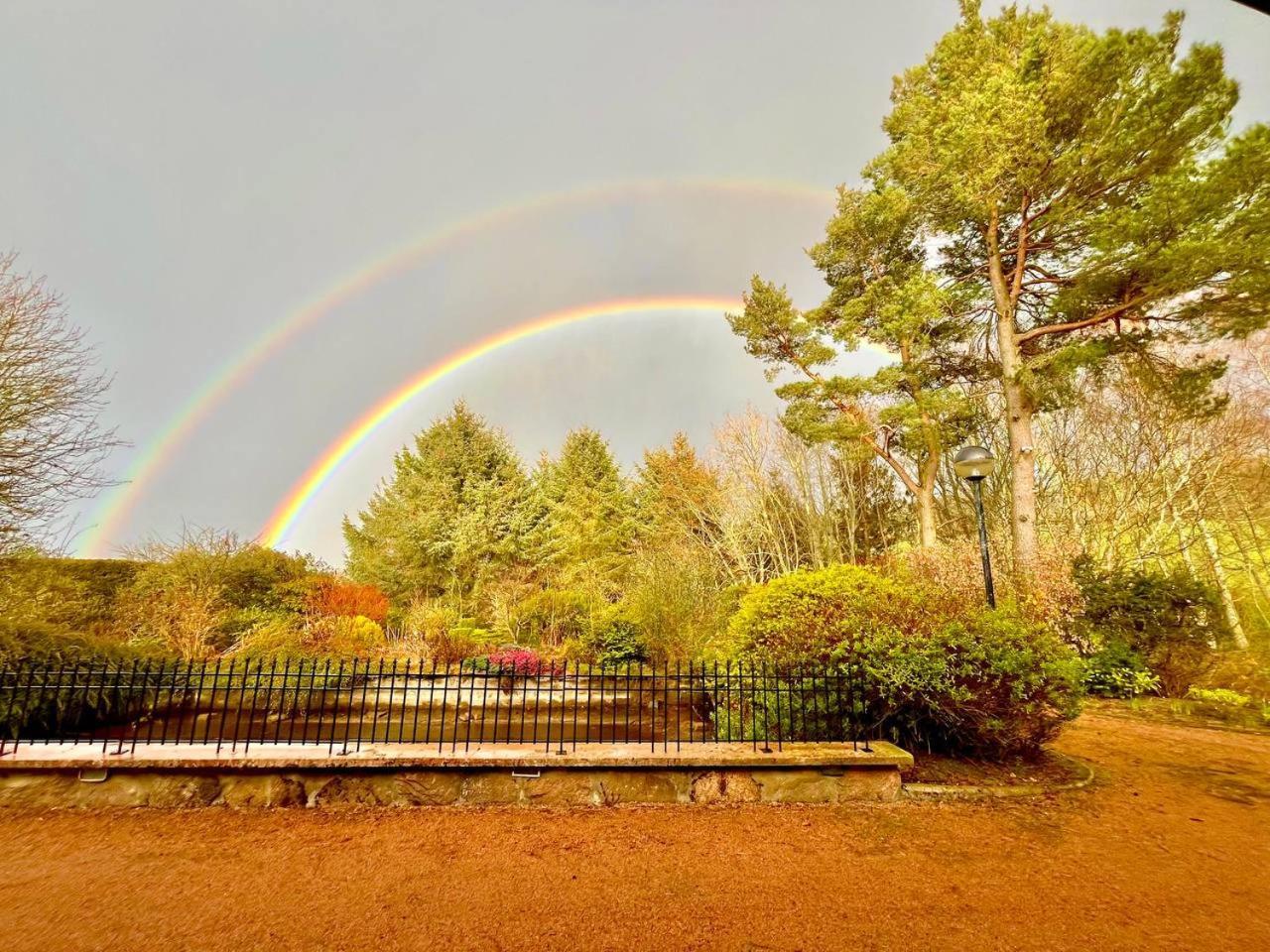 Bed and Breakfast Awakening Alchemy Retreat Centre Инверури Экстерьер фото