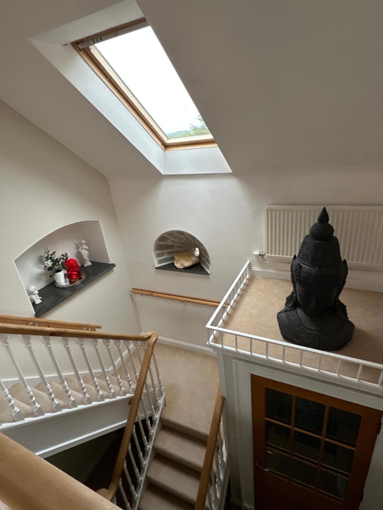 Bed and Breakfast Awakening Alchemy Retreat Centre Инверури Экстерьер фото